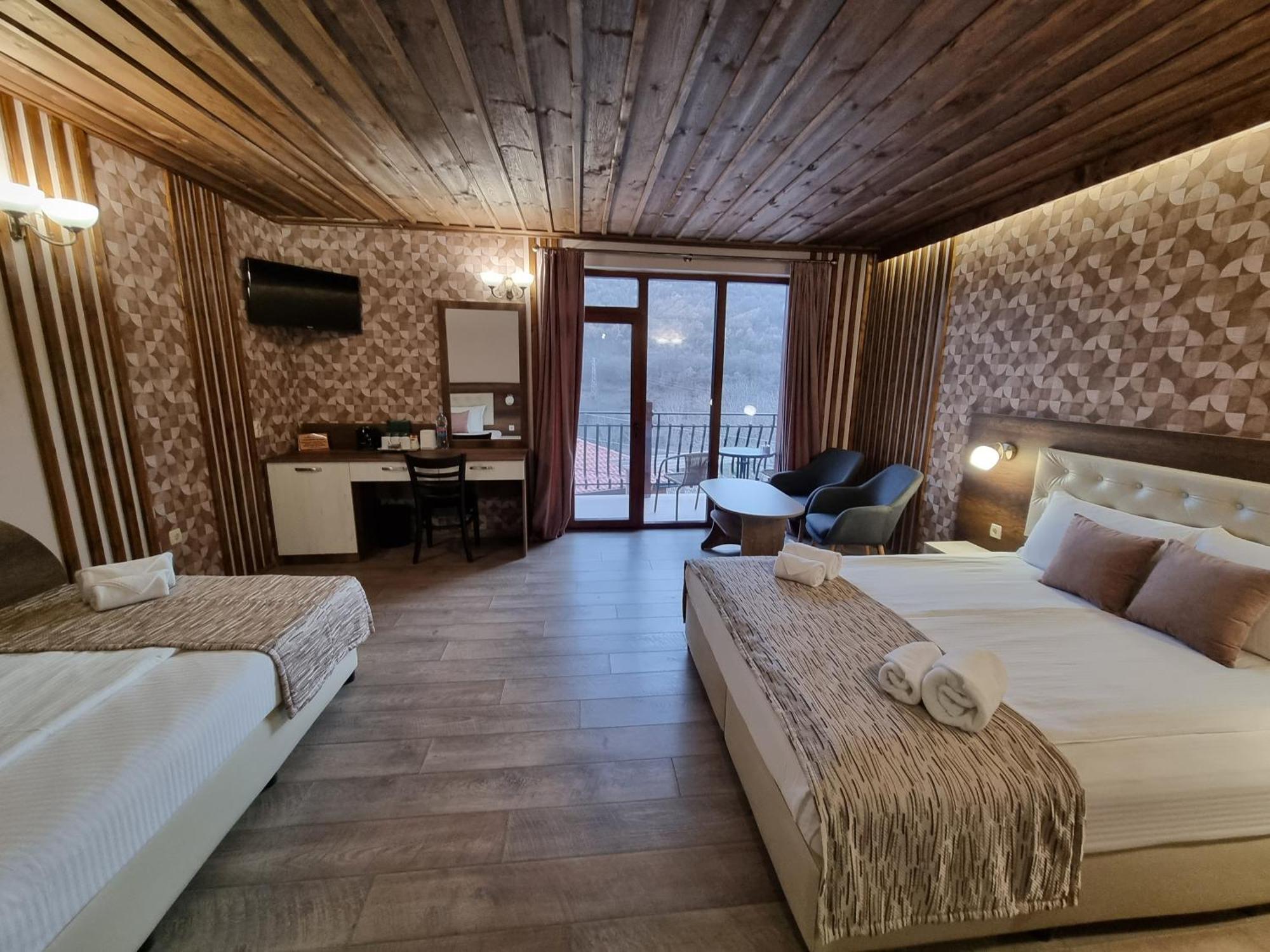 Guest House Beroe Stara Zagora Exterior photo