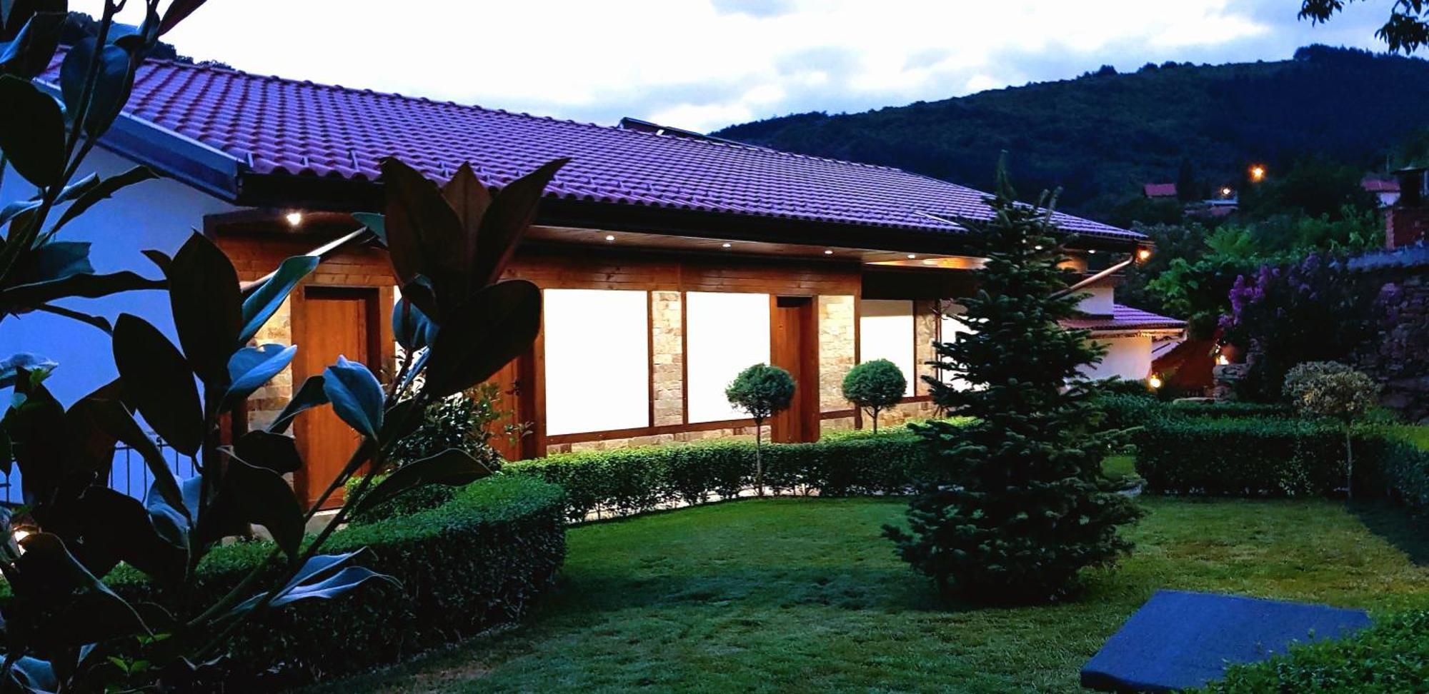 Guest House Beroe Stara Zagora Exterior photo